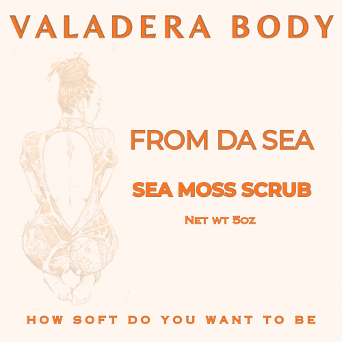 THE FROM DA SEA MOSS SET