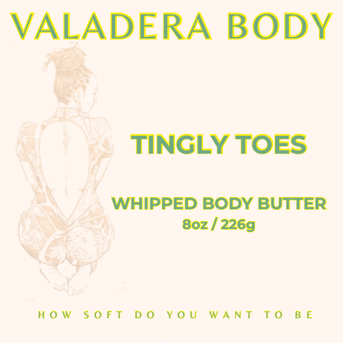 THE TINGLY TOES SET