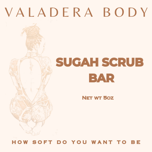 SUGAH LOVE SHEA BUTTER BARS