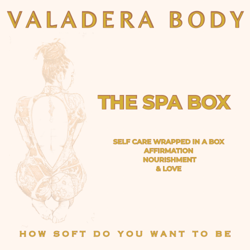 THE SPA BOX