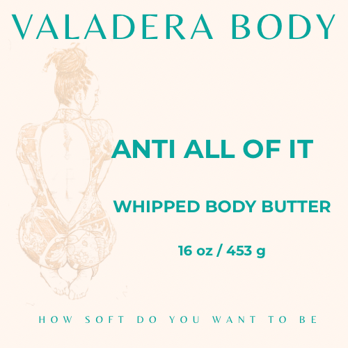 ANTI ALL OF IT BODY BUTTER 16 OZ