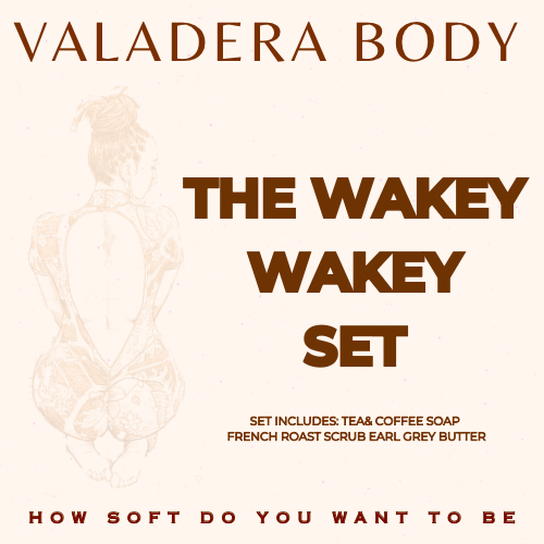 THE WAKEY WAKEY SET