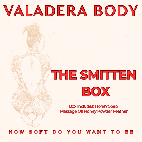 THE SMITTEN PLEASURE BOX