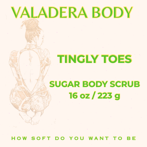 THE TINGLY TOES SET