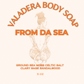 THE FROM DA SEA MOSS SET