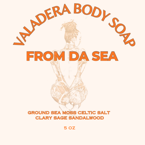 THE FROM DA SEA MOSS SET