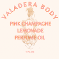PINK CHAMPAGNE LEMONADE PEFUME OIL 1 FL OZ