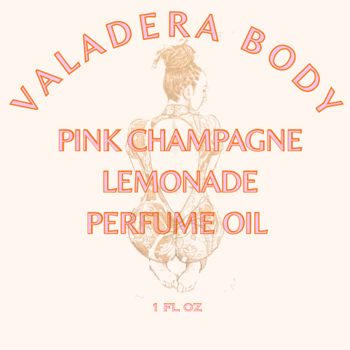 PINK CHAMPAGNE LEMONADE PEFUME OIL 1 FL OZ