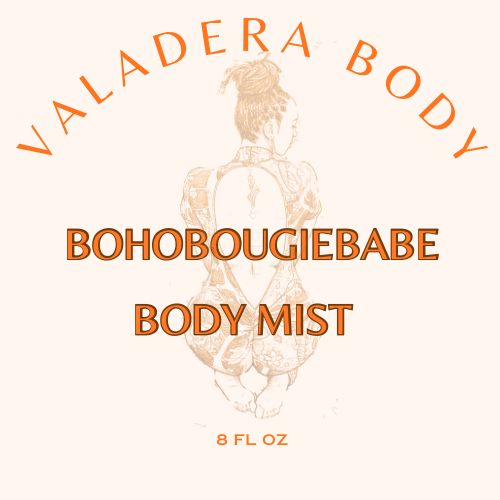 BOHOBOUGIEBABE BODY MIST 8 FL OZ