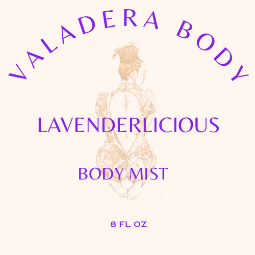 LAVENDERLICIOUS BODY MIST 8 FL OZ