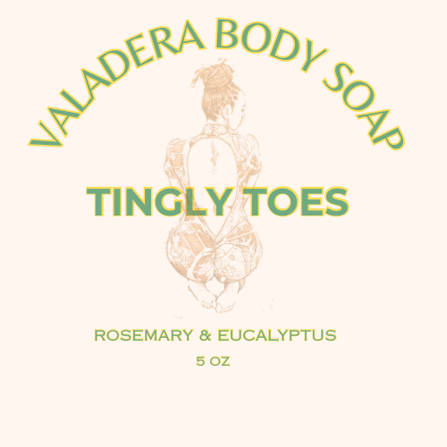THE TINGLY TOES SET